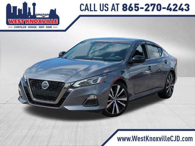 2020 Nissan Altima