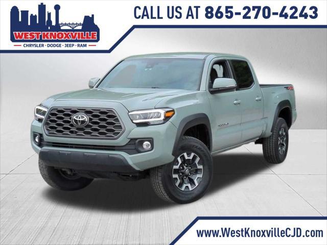 2022 Toyota Tacoma