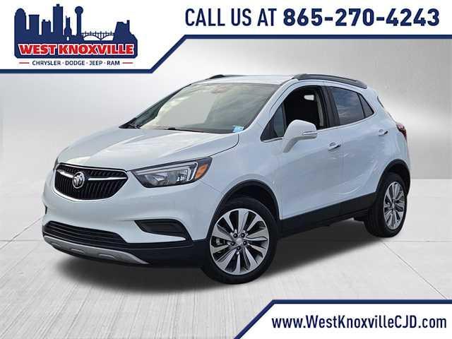 2017 Buick Encore