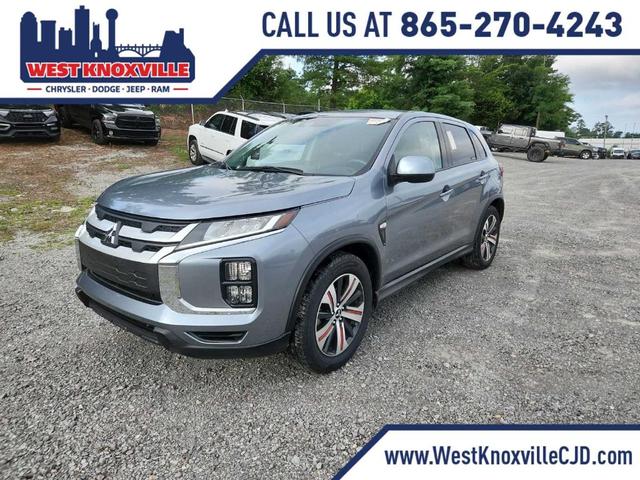 2022 Mitsubishi Outlander Sport