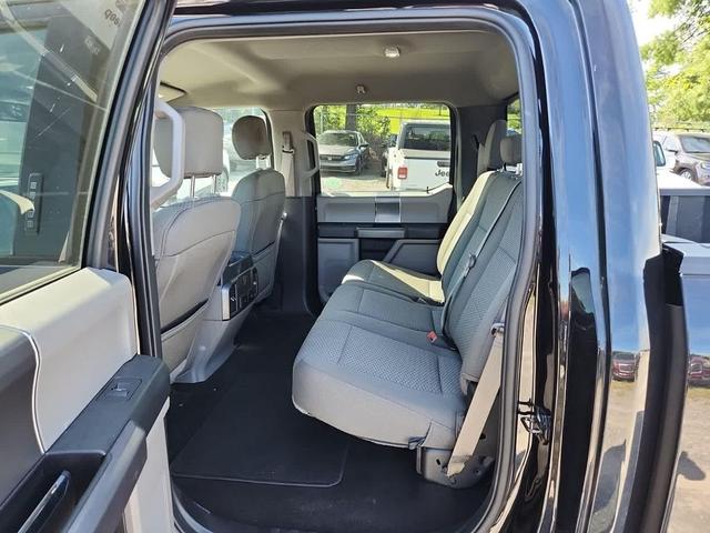 Photo of 2019 Agate Black Metallic Ford F-150