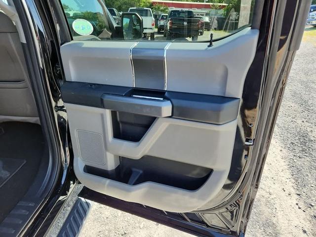 Photo of 2019 Agate Black Metallic Ford F-150