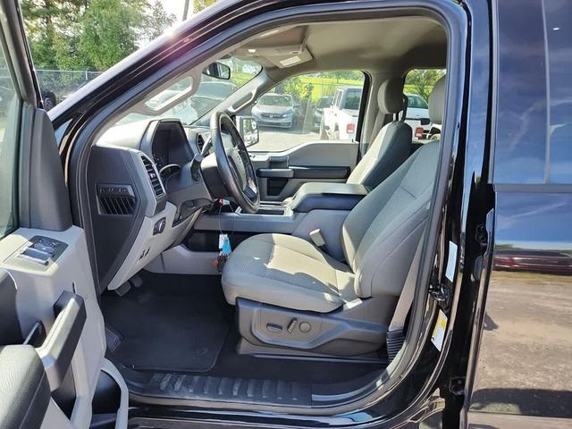 Photo of 2019 Agate Black Metallic Ford F-150