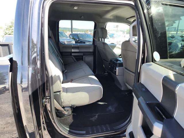 Photo of 2019 Agate Black Metallic Ford F-150