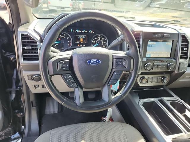 Photo of 2019 Agate Black Metallic Ford F-150