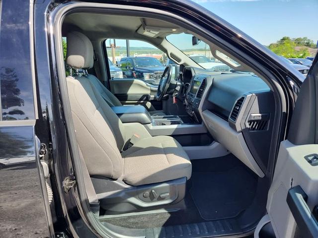 Photo of 2019 Agate Black Metallic Ford F-150