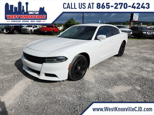 2017 Dodge Charger