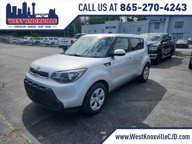 2014 Kia SOUL