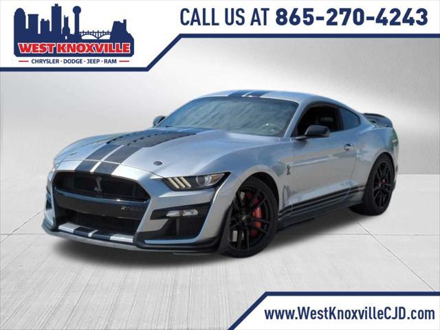 2020 Ford Shelby Gt500