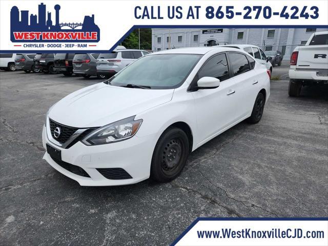 2019 Nissan Sentra