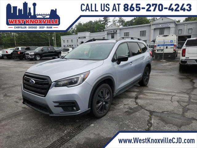 2022 Subaru Ascent