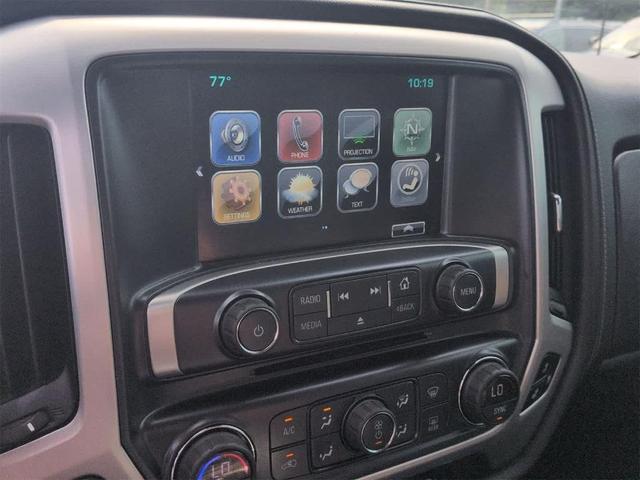Photo of 2017 Dark Slate Metallic GMC Sierra 1500