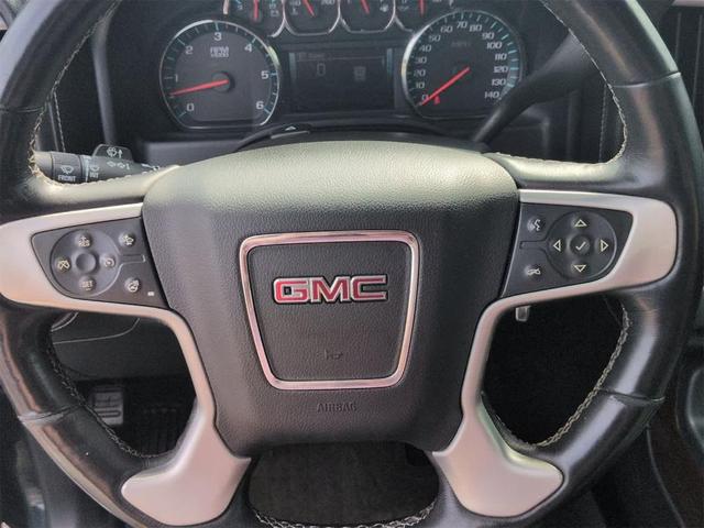 Photo of 2017 Dark Slate Metallic GMC Sierra 1500