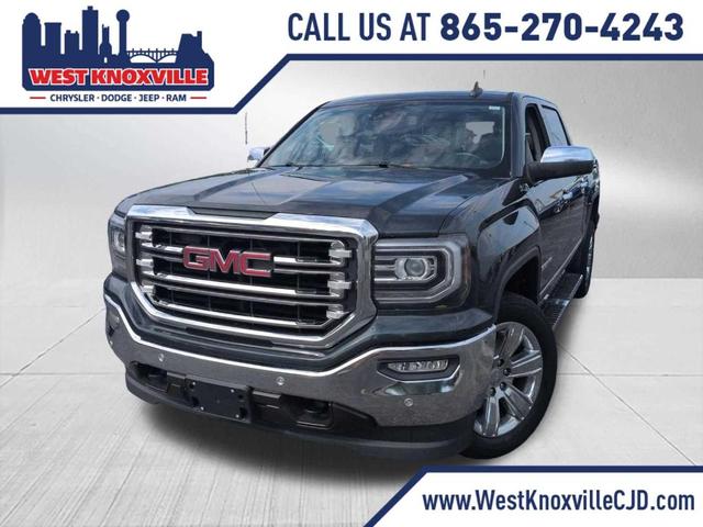 Photo of 2017 Dark Slate Metallic GMC Sierra 1500