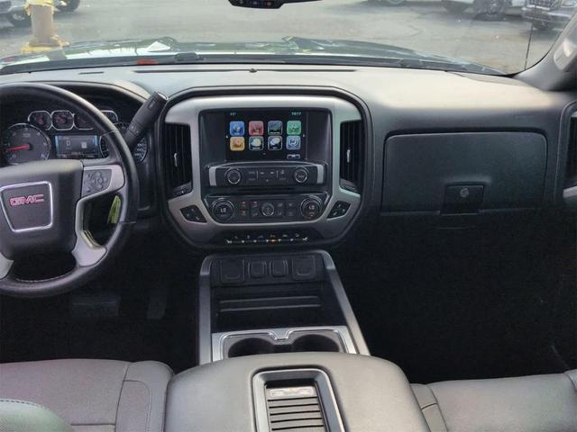 Photo of 2017 Dark Slate Metallic GMC Sierra 1500