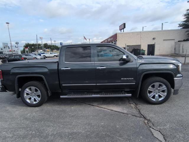 Photo of 2017 Dark Slate Metallic GMC Sierra 1500