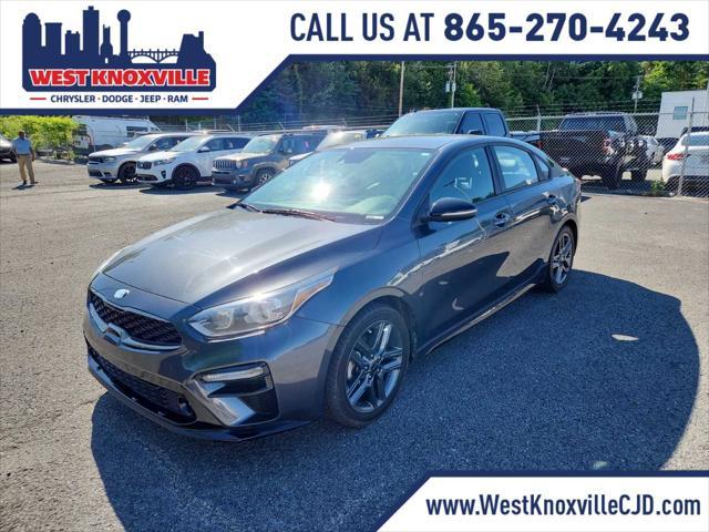 2020 Kia Forte