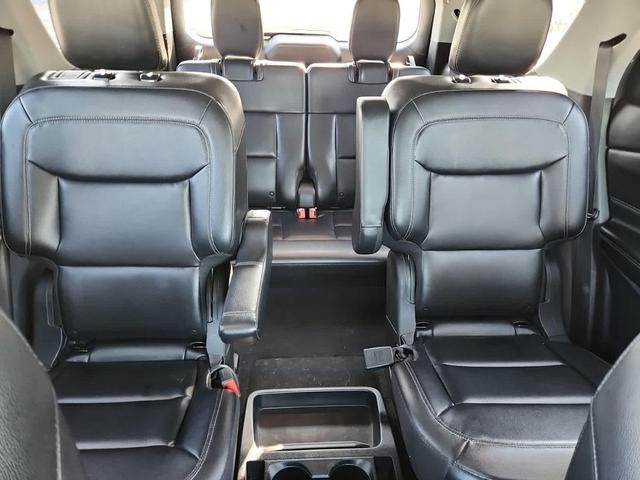 Photo of 2021 Carbonized Gray Metallic Ford Explorer