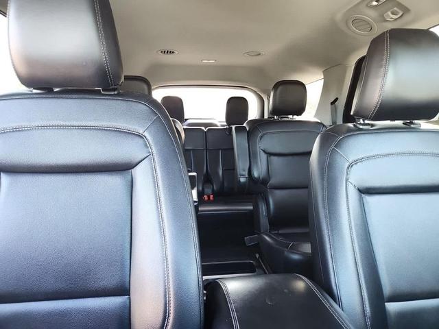 Photo of 2021 Carbonized Gray Metallic Ford Explorer