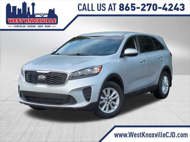 2019 Kia Sorento