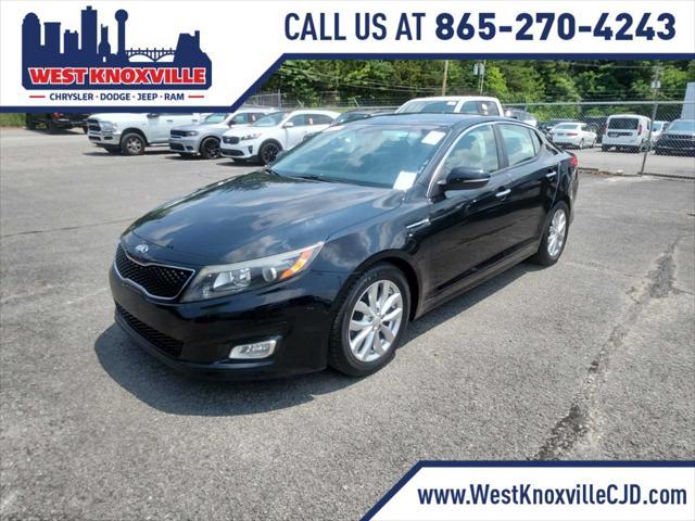 2015 Kia Optima