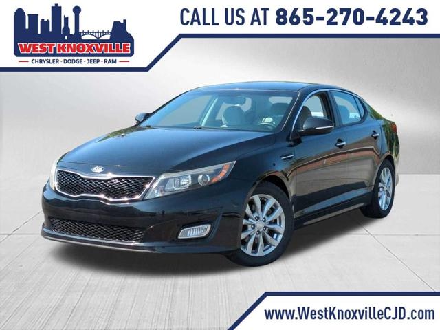 2015 Kia Optima
