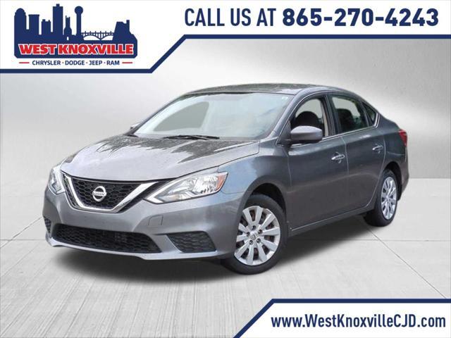 2016 Nissan Sentra