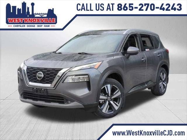 2021 Nissan Rogue