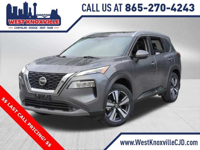 2021 Nissan Rogue