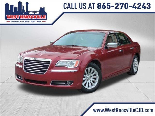 2014 Chrysler 300