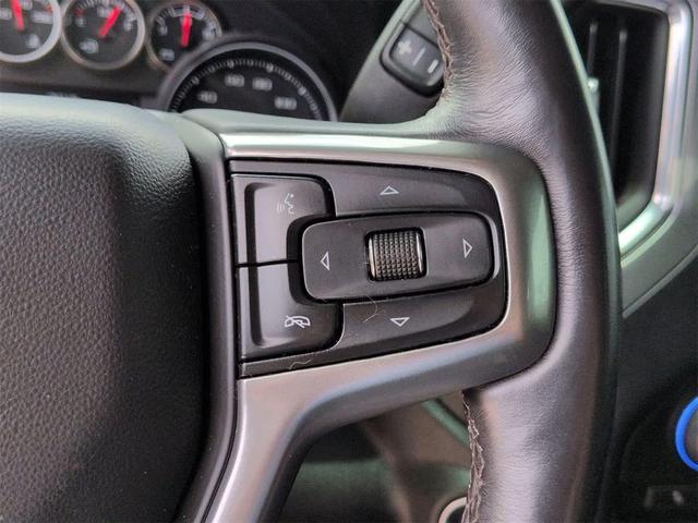 Photo of 2022 Shadow Gray Metallic Chevrolet Silverado 1500 Limited