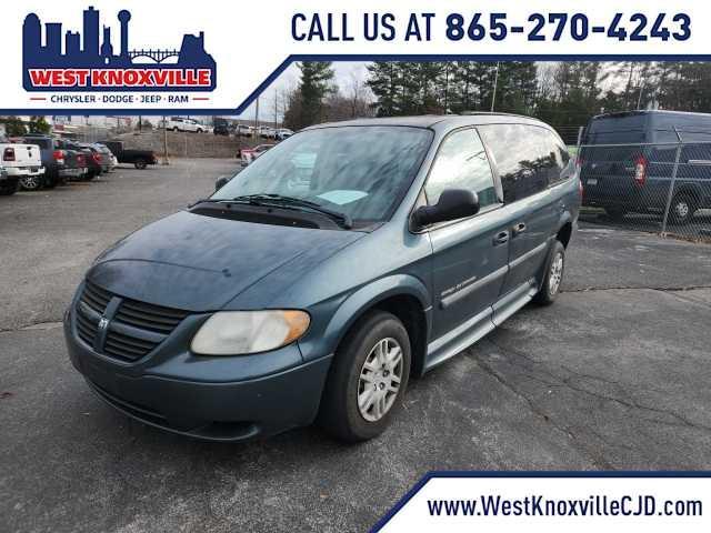 2006 Dodge Grand Caravan