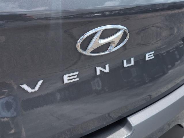 Photo of 2023 Gray Hyundai VENUE