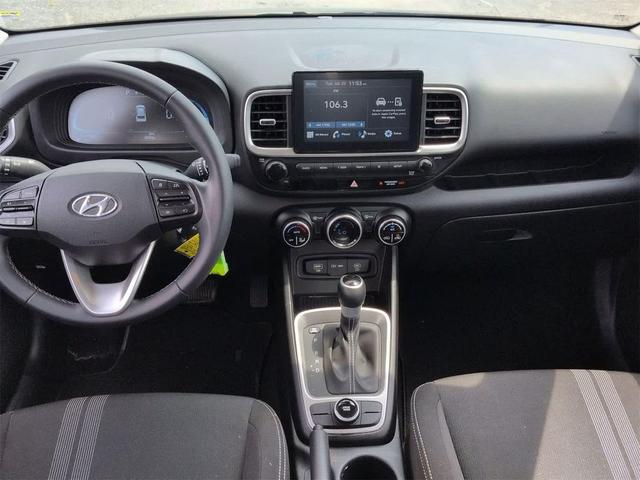 Photo of 2023 Gray Hyundai VENUE