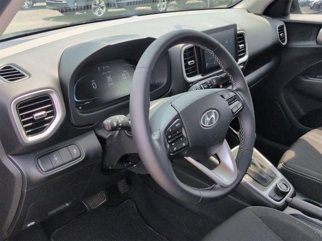 Photo of 2023 Gray Hyundai VENUE