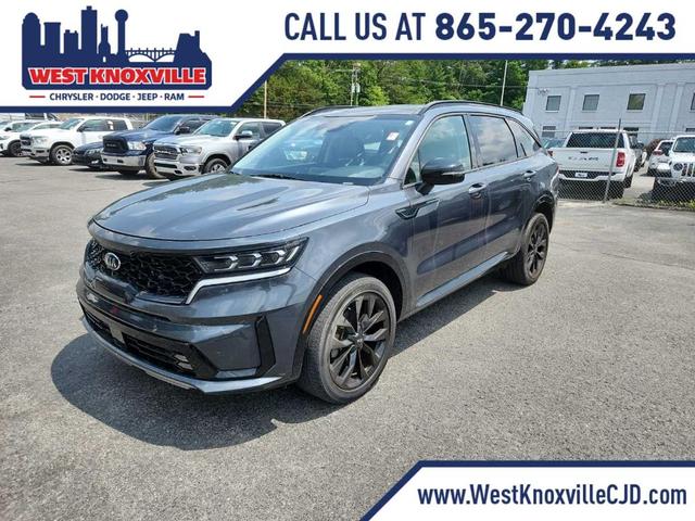 2021 Kia Sorento
