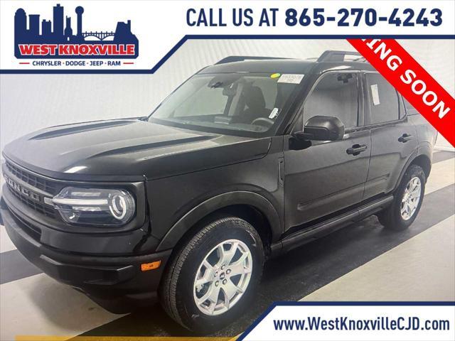 2021 Ford Bronco Sport