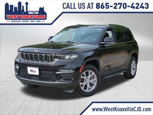 2022 Jeep Grand Cherokee
