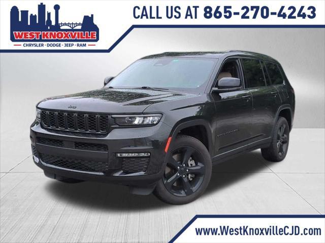 2024 Jeep Grand Cherokee L
