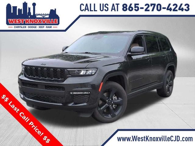 2024 Jeep Grand Cherokee L