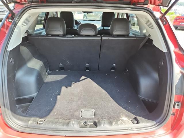 Photo of 2020 Redline Pearlcoat Jeep Compass