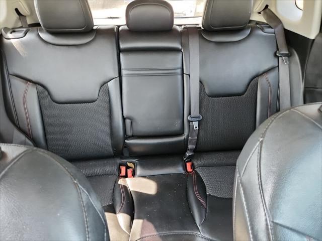 Photo of 2020 Redline Pearlcoat Jeep Compass