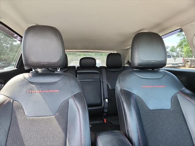 Photo of 2020 Redline Pearlcoat Jeep Compass