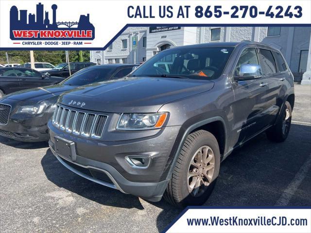 2016 Jeep Grand Cherokee