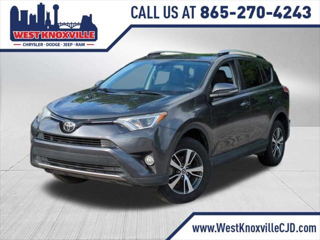 2017 Toyota RAV4