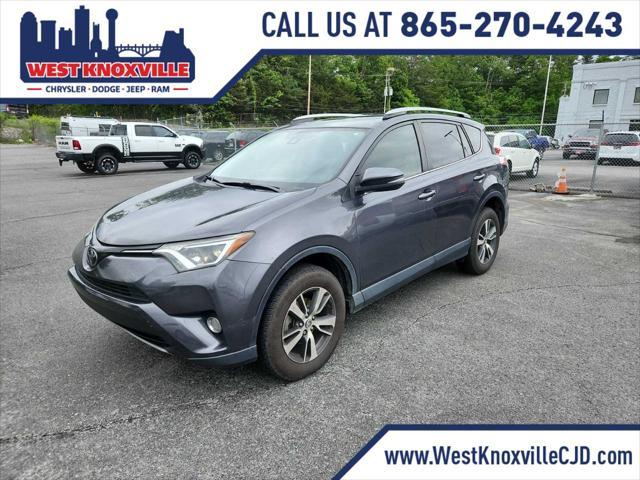 2017 Toyota RAV4