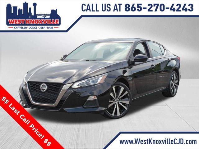 2022 Nissan Altima