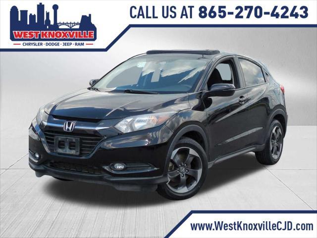 2018 Honda HR-V