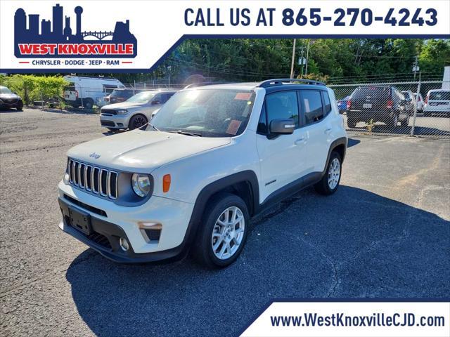 2021 Jeep Renegade