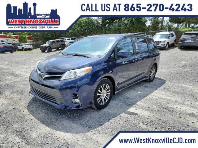 2018 Toyota Sienna